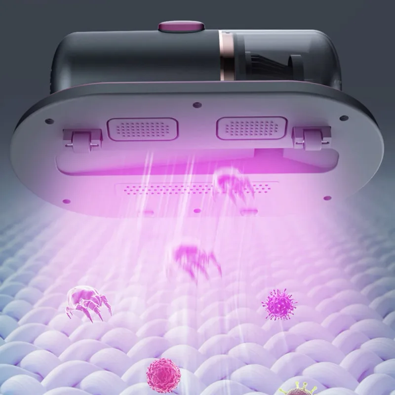 Dutrieux Wireless UV Mattress Vacuum Cleaner - Image 2