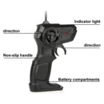 RC Monster Truck | LED Lights | Off-Road Buggy for Kids & Teens - Image 6