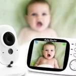 BIOFUN VB603 Wireless Baby Monitor