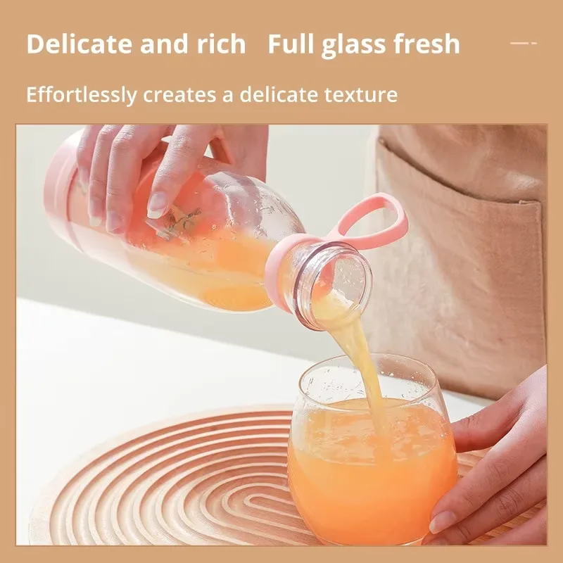 Official Fresh Juicer - Image 4