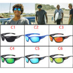 Polarised Sports Sunglasses | UV400 Protection | Outdoor Performance Eyewear