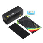 Polarised Sports Sunglasses | UV400 Protection | Outdoor Performance Eyewear - Image 3