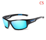 Polarised Sports Sunglasses | UV400 Protection | Outdoor Performance Eyewear - Image 5