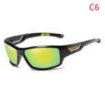 Polarised Sports Sunglasses | UV400 Protection | Outdoor Performance Eyewear - Image 6