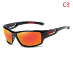Polarised Sports Sunglasses | UV400 Protection | Outdoor Performance Eyewear - Image 7