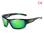 Polarised Sports Sunglasses | UV400 Protection | Outdoor Performance Eyewear - Image 8