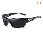 Polarised Sports Sunglasses | UV400 Protection | Outdoor Performance Eyewear - Image 9