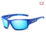 Polarised Sports Sunglasses | UV400 Protection | Outdoor Performance Eyewear - Image 10