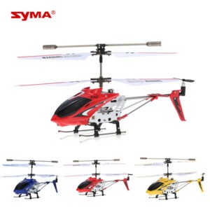 Hercules RC Helicopter with Gyro | 3.5 Channel, USB Rechargeable, Indoor Flight
