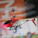 Hercules RC Helicopter with Gyro | 3.5 Channel, USB Rechargeable, Indoor Flight - Image 3