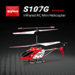 Hercules RC Helicopter with Gyro | 3.5 Channel, USB Rechargeable, Indoor Flight - Image 5