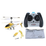 Hercules RC Helicopter with Gyro | 3.5 Channel, USB Rechargeable, Indoor Flight - Image 7