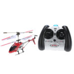 Hercules RC Helicopter with Gyro | 3.5 Channel, USB Rechargeable, Indoor Flight - Image 8