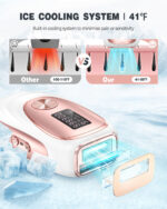 Haarlosy TM002 IPL Laser Hair Removal Device - Image 3