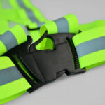 LED HiVis Running Vest - Image 4