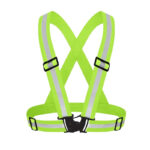 LED HiVis Running Vest - Image 5