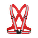 LED HiVis Running Vest - Image 6