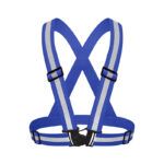 LED HiVis Running Vest - Image 8