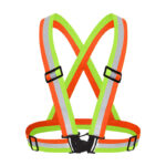 LED HiVis Running Vest - Image 9