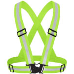 LED HiVis Running Vest - Image 10