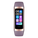 Heart Rate and Blood Pressure Monitor Smart Watch - Image 2