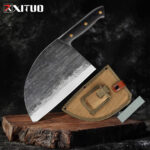 Serbian Almazan Chef and Hunter's Knife