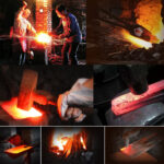 Serbian Almazan Chef and Hunter's Knife - Image 5