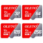 Olevo SD Card 16GB / 32GB / 64GB / 128GB /  256GB / 512GB