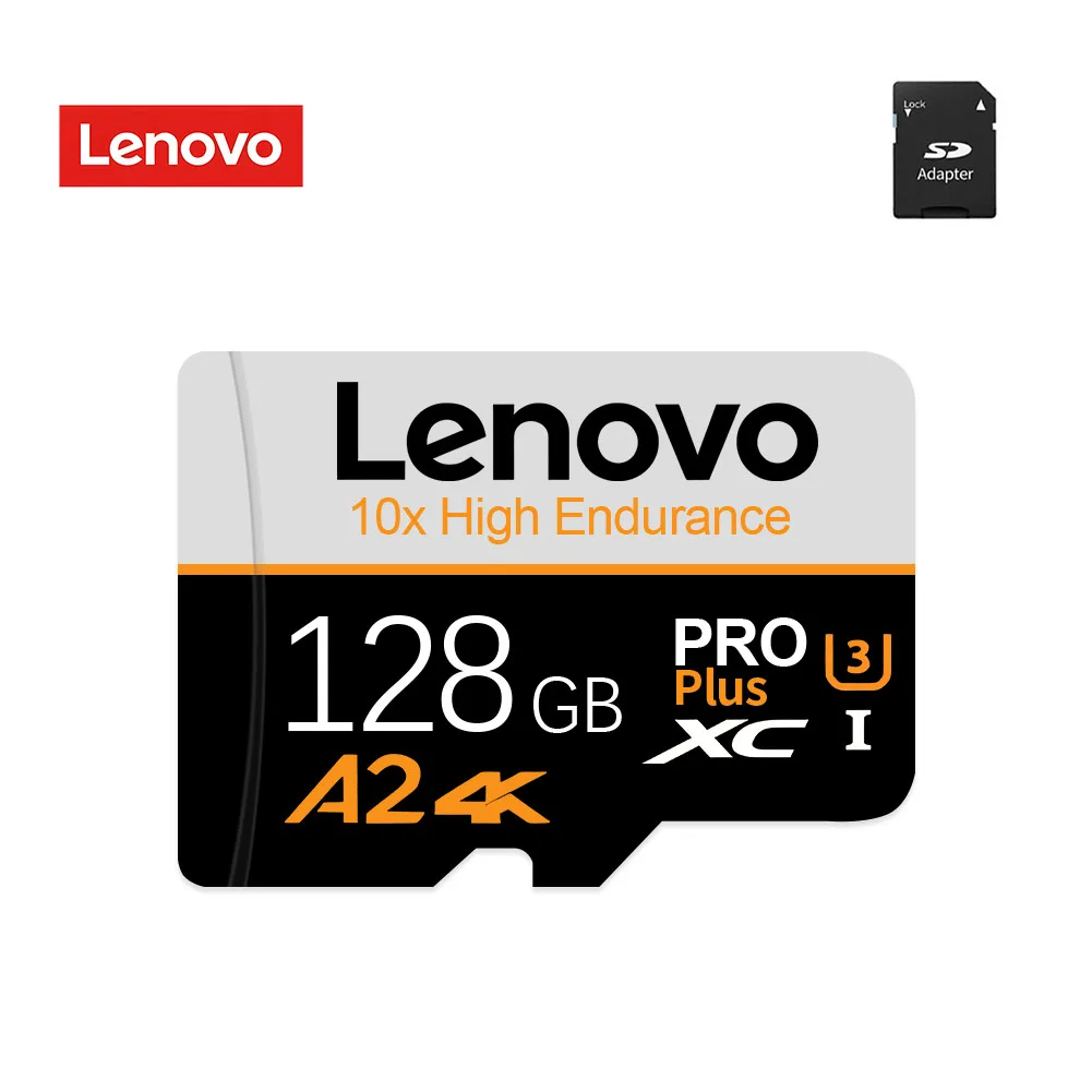 file-949.jpg Lenovo SD Card 64 GB / 128 GB / 256 GB / 512 GB / 1 TB / 2 TB - Image 1