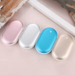 USB Rechargeable Hand Warmer and Power Bank