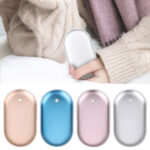 USB Rechargeable Hand Warmer and Power Bank - Image 2