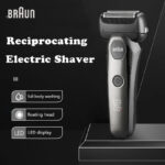 Braun 7200s Electric Razor - Image 2