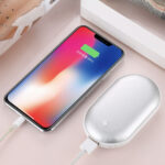 USB Rechargeable Hand Warmer and Power Bank - Image 3