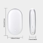 USB Rechargeable Hand Warmer and Power Bank - Image 5
