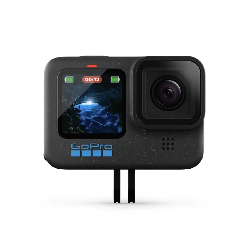 _gopro_action_camera_hero_12_-_black GoPro HERO12 Action Camera - Image 1