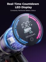 Proscenic P16 Cordless Vacuum Cleaner - Image 2