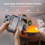 AryaWake Sunrise Alarm Clock - Image 5