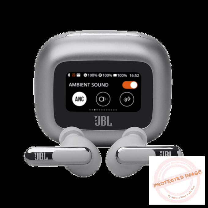 JBL Live Beam 3 Wireless Earbuds - Image 4