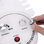 UNOISETION 3-in-1 Diamond Microdermabrasion Machine - Image 5