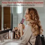 Dricar Cordless 3-in-1 Heating Brush - Image 5