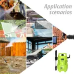 DayPlusor Pressure Washer - Image 3