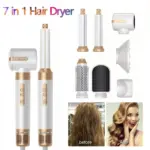UKLISS 7 in 1 Hair Styler