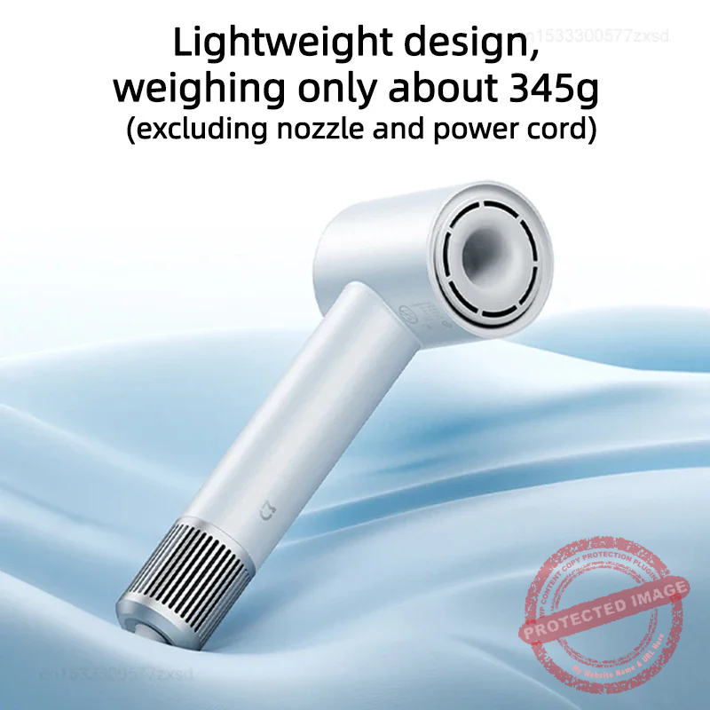 Xiaomi Mijia H501 Hair Dryer - Image 5