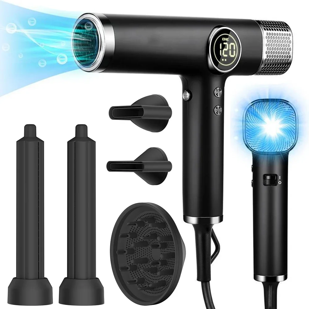 S1138392d7f464a5cb15645945479ec4cy.webp VGR V-427 Professional Hair Dryer - Image 1