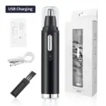 CAFFIA Nose and Ear Hair Trimmer - Image 8