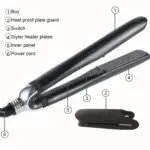 ghd Chrono Professional Styler and Hair Straightener - Image 3