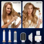 UKLISS 7 in 1 Hair Styler - Image 5