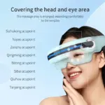 JIEJUNJIE Electric Head Massager - Image 4