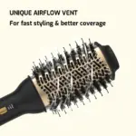 LISAPRO 4 IN 1 Hair Brush, Dryer, Volumiser and Styler - Image 3