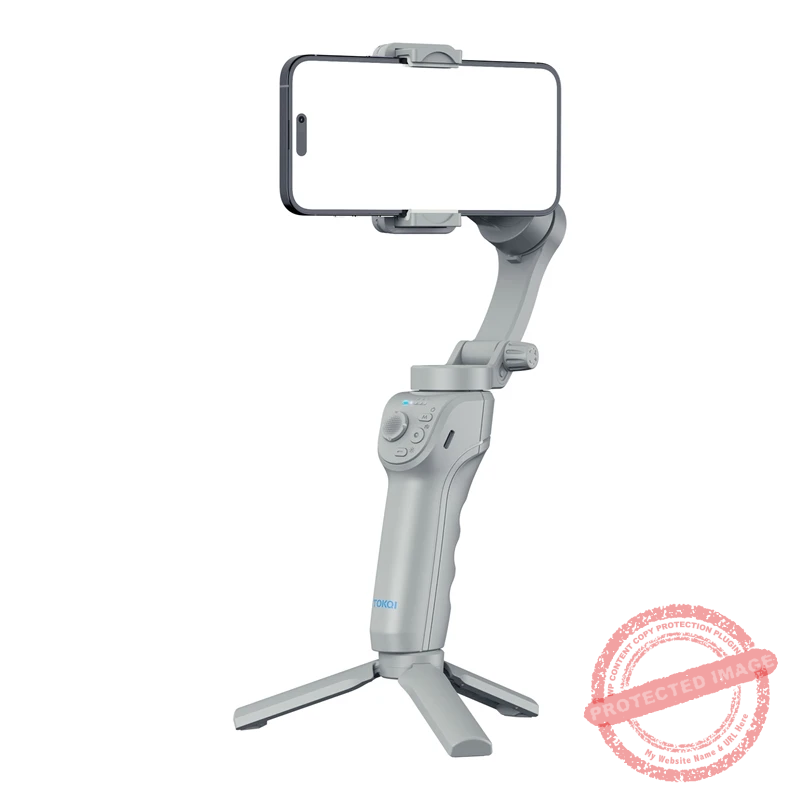 Puruxe Action Camera Gimbal - Image 3